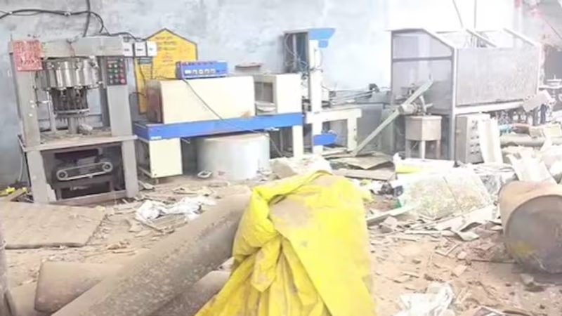 Punjab Firecracker Factory 2