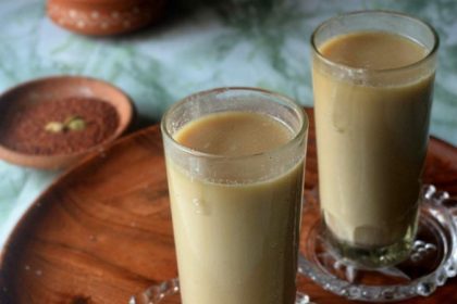 RAGI MILK