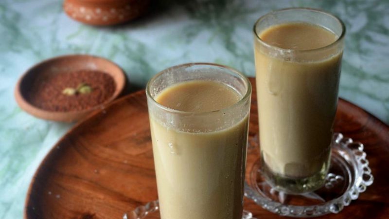 RAGI MILK
