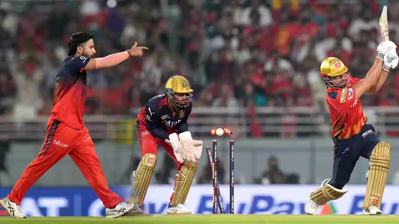 RCB Bowling