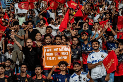 RCB Fans