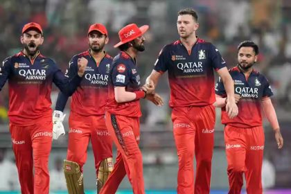 RCB Team
