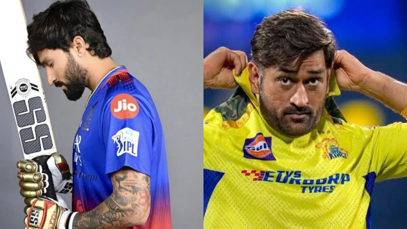 RCB vs CSK