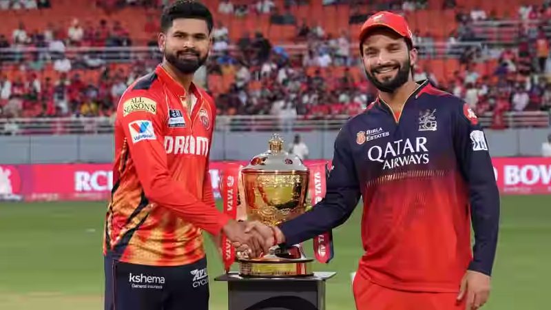 RCB vs PBKS 2