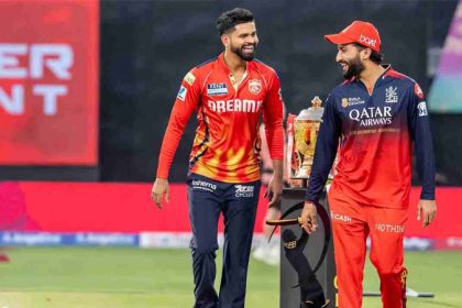 RCB vs PBKS