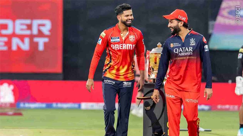 RCB vs PBKS