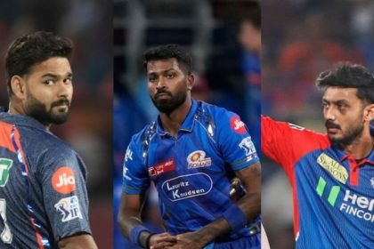 Race to IPL 2025 playoffs three teams battle for one spot