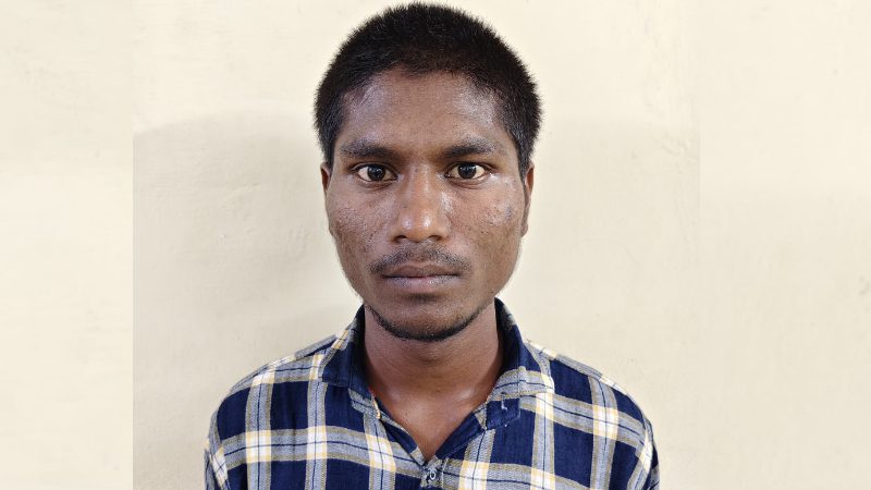 Raichuru Theft Arrest