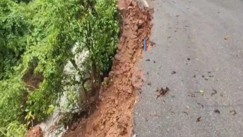 Rain Effect Uttara Kannada