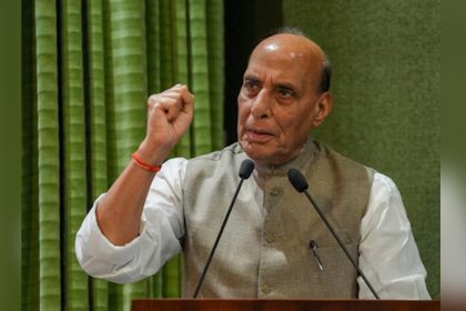 Rajnath Singh