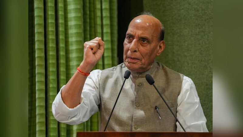 Rajnath Singh