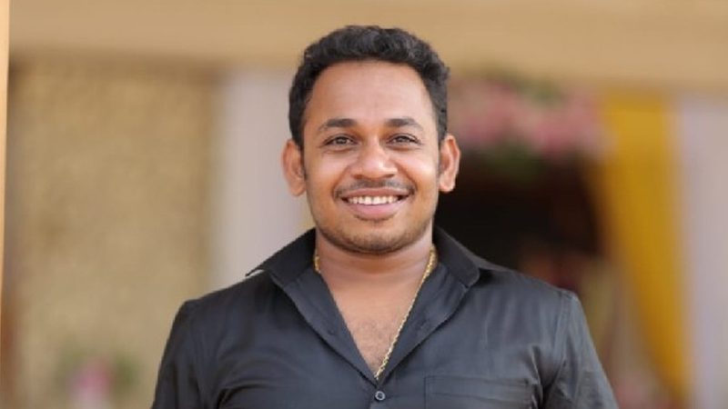Rakesh Poojari
