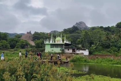 Ramanagara Boy Drowned In Arkavathi River