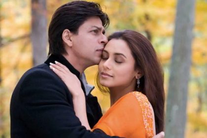 Rani Mukerji Shah Rukh Khan