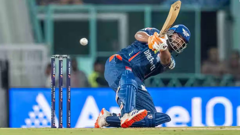 Rishabh Pant
