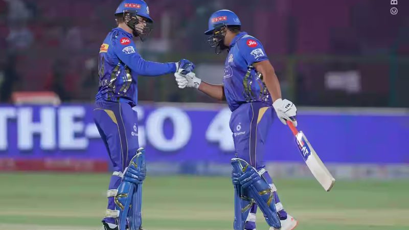 Rohit Sharma
