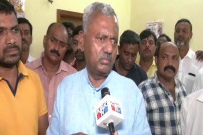 S T Somashekar