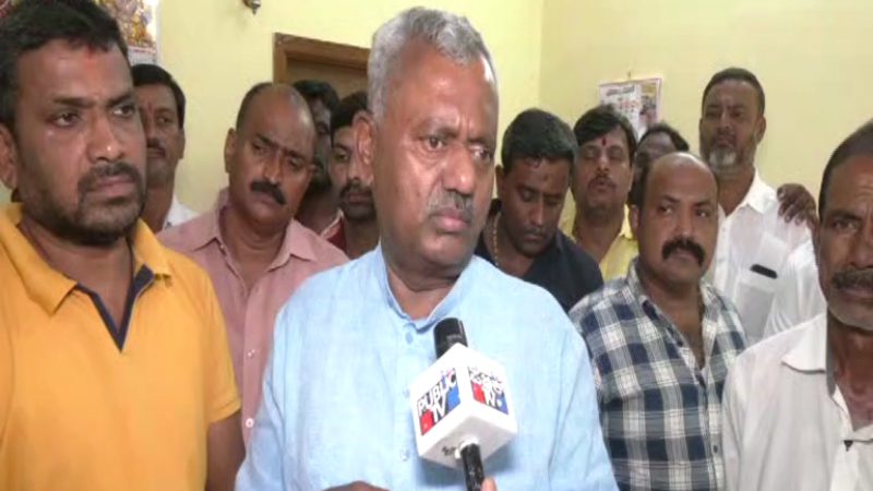 S T Somashekar