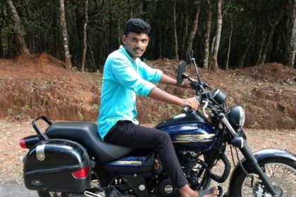 SHIVAMOGGA GOUTHAM