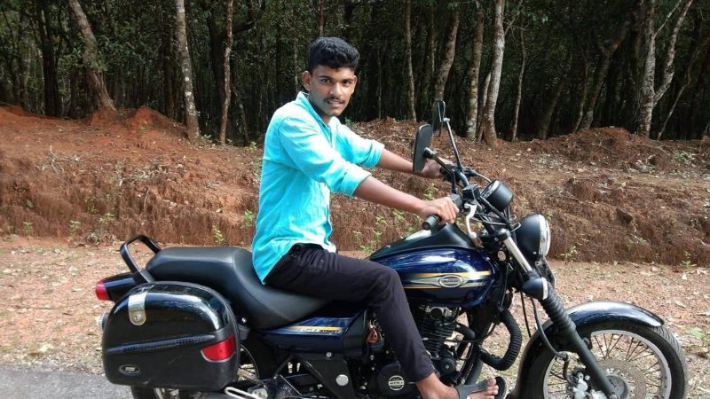 SHIVAMOGGA GOUTHAM