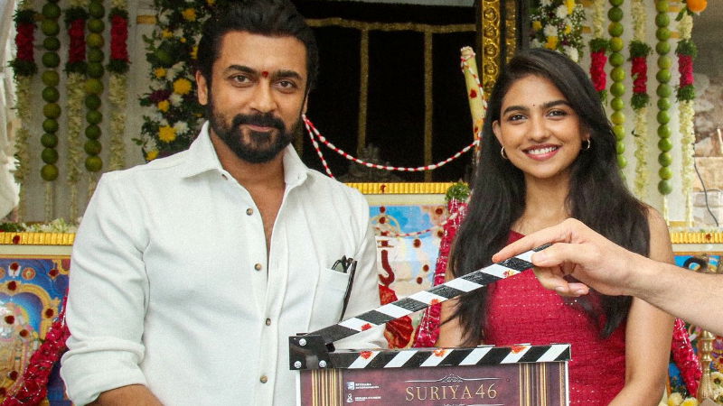 SURIYA