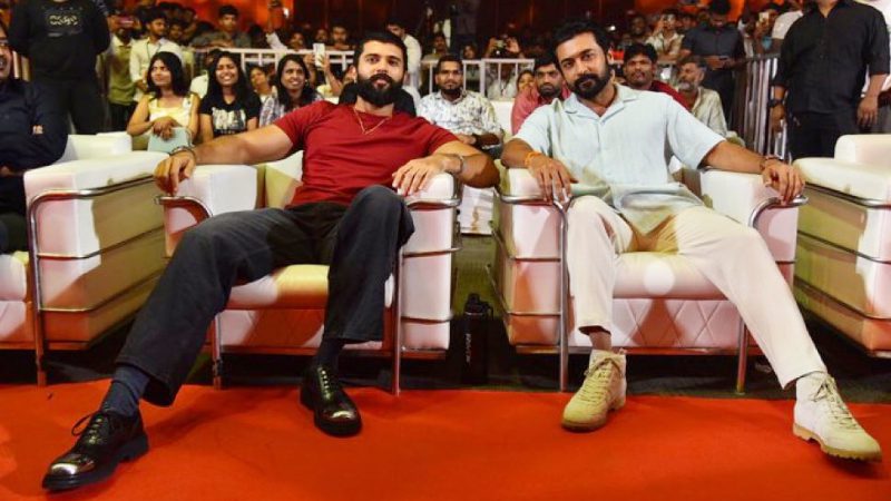 SURIYA VIJAY DEVARAKONDA