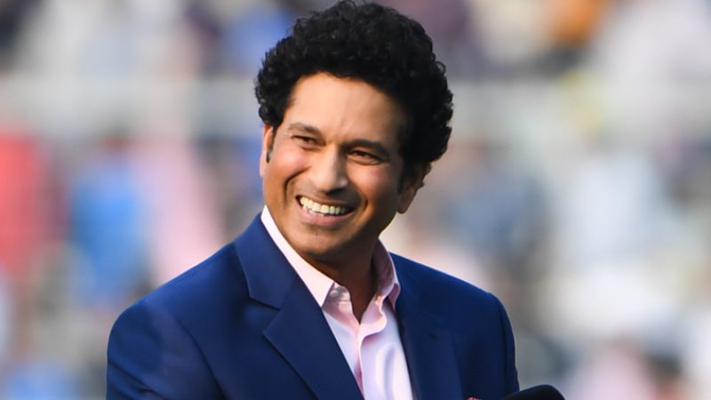 Sachin Thendulkar