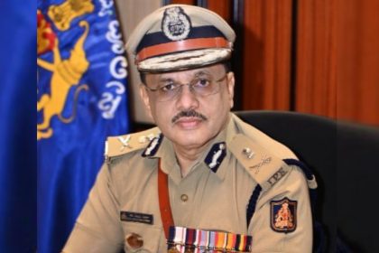 Saleem DGP KARNATAKA
