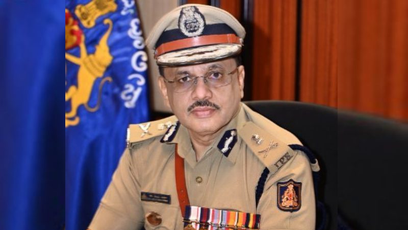 Saleem DGP KARNATAKA