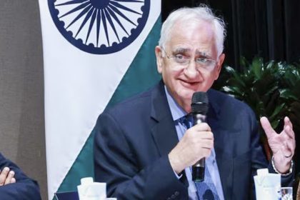 Salman Khurshid