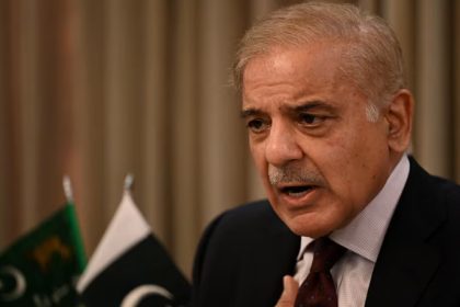Shahbaz Sharif