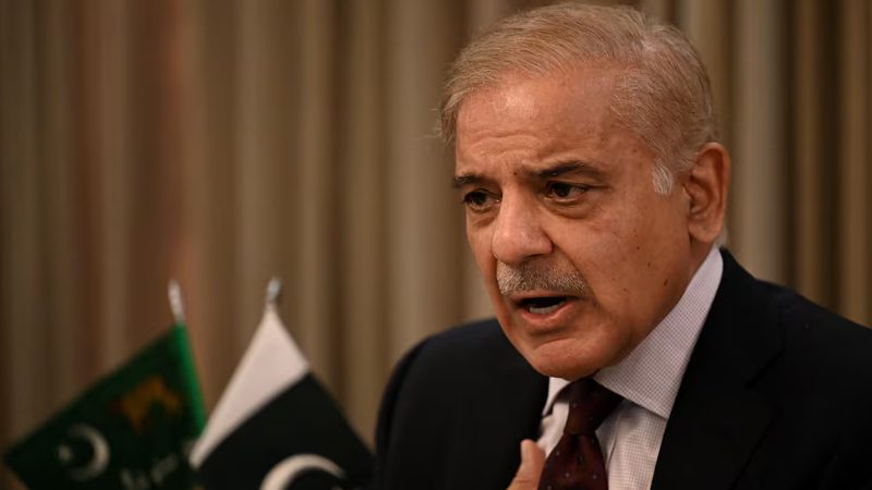 Shahbaz Sharif