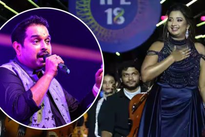 Shankar Mahadevan