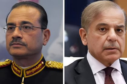 Shehbaz Sharif