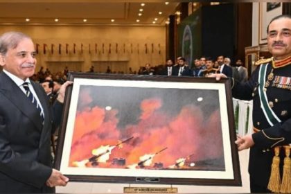 Shehbaz Sharif Asim Munir