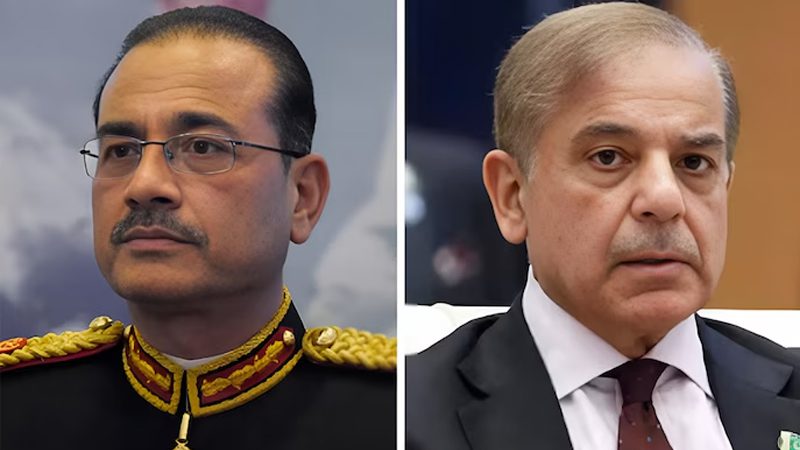 Shehbaz Sharif