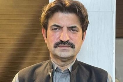 Sher Afzal Khan Marwat