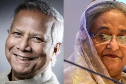 Shiekh Hasina