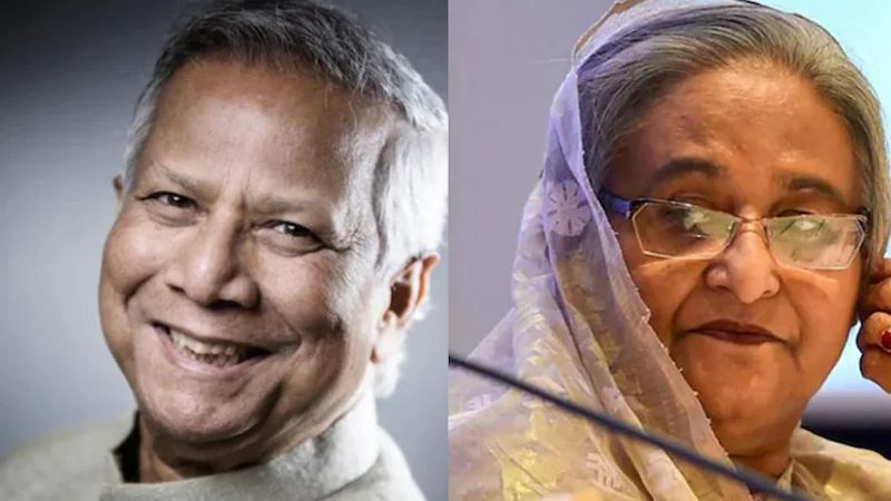 Shiekh Hasina