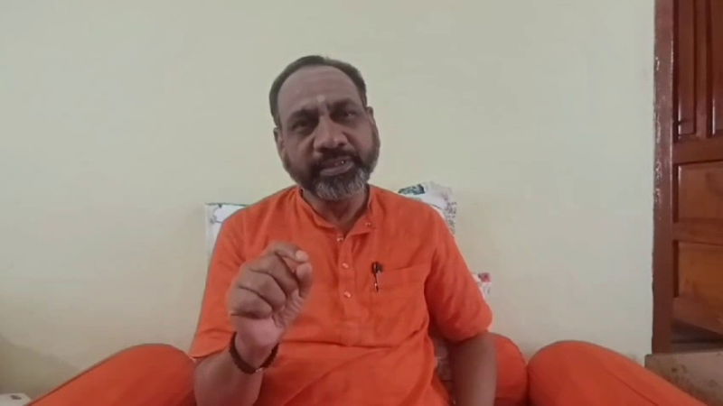 Shivacharya Swamiji