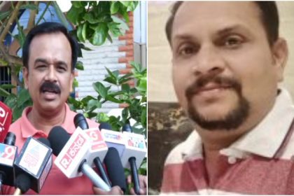 Shivamogga Manjunath family