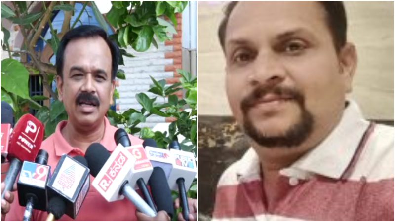 Shivamogga Manjunath family