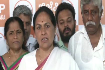 Shobha Karandlaje 1