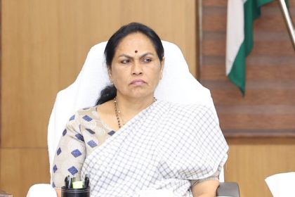 Shobha Karandlaje 2