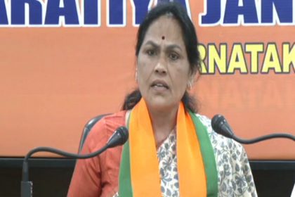 Shobha Karndlaje