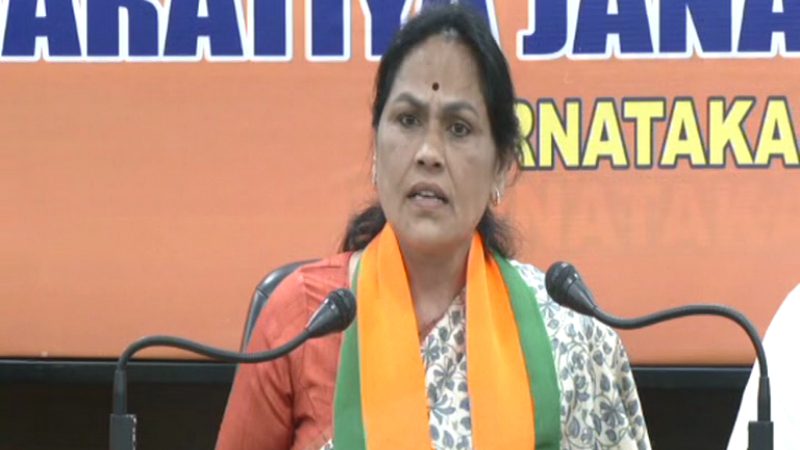 Shobha Karndlaje