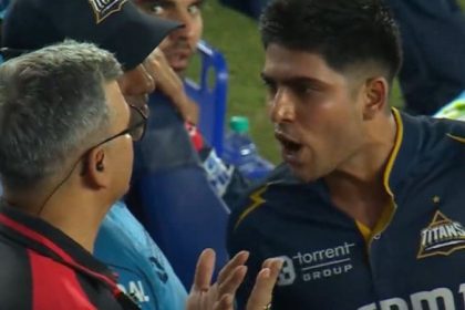 Shubman Gill