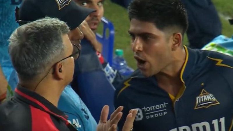 Shubman Gill