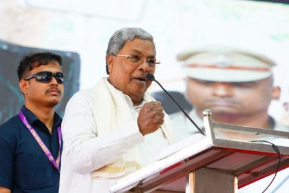Siddaramaiah