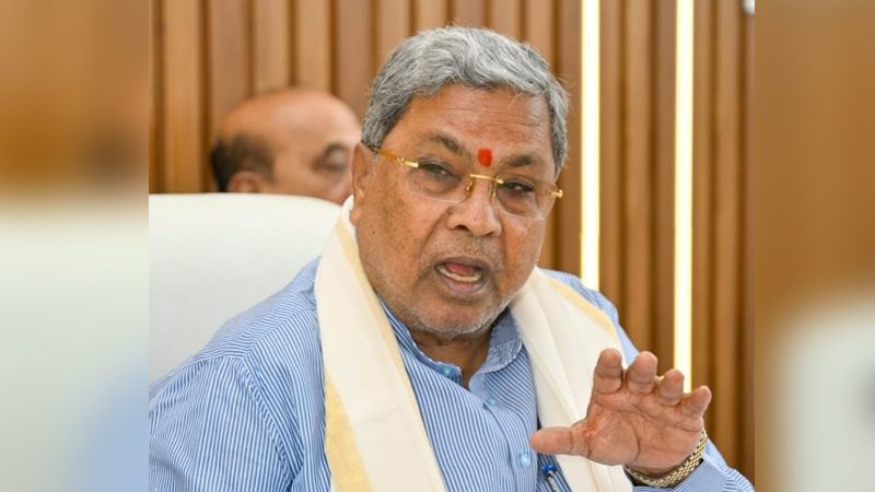 Siddaramaiah 4